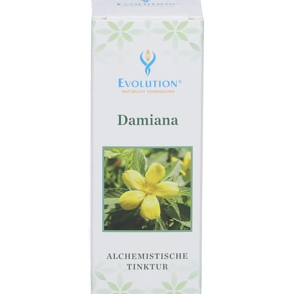 ® Damiana|EVOLUTION New