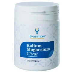 Kalium Magnesium Citrat Kapseln|EVOLUTION Online