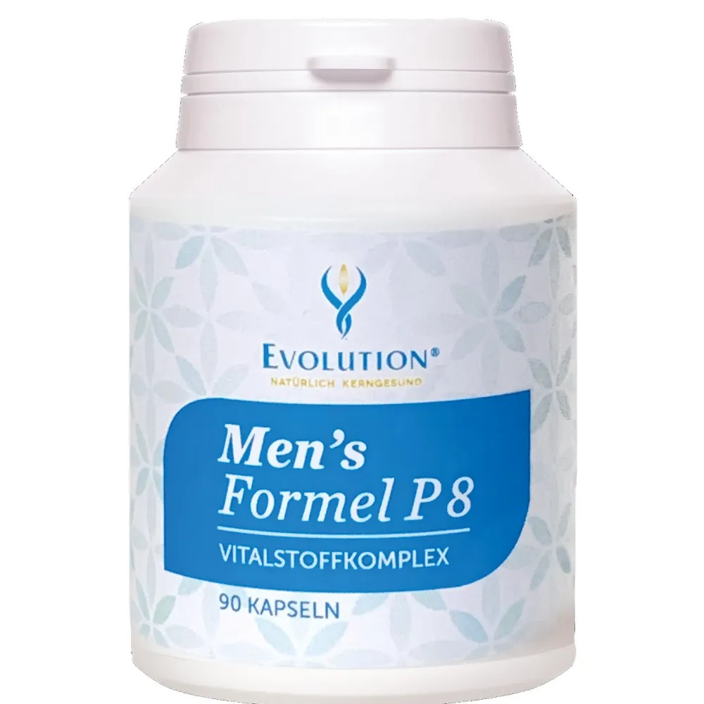 Men's Formel P8 Kapseln>EVOLUTION Hot