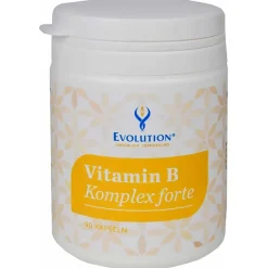 Vitamin B Komplex forte Kapseln|EVOLUTION Best