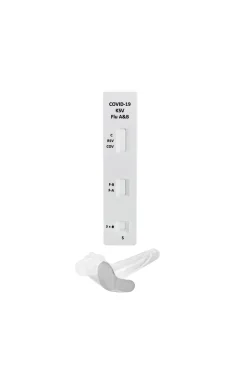 ExactSign 4in1 - COVID-19, Influenza A/B, RSV Combo Profitest - Patentiert> Sale