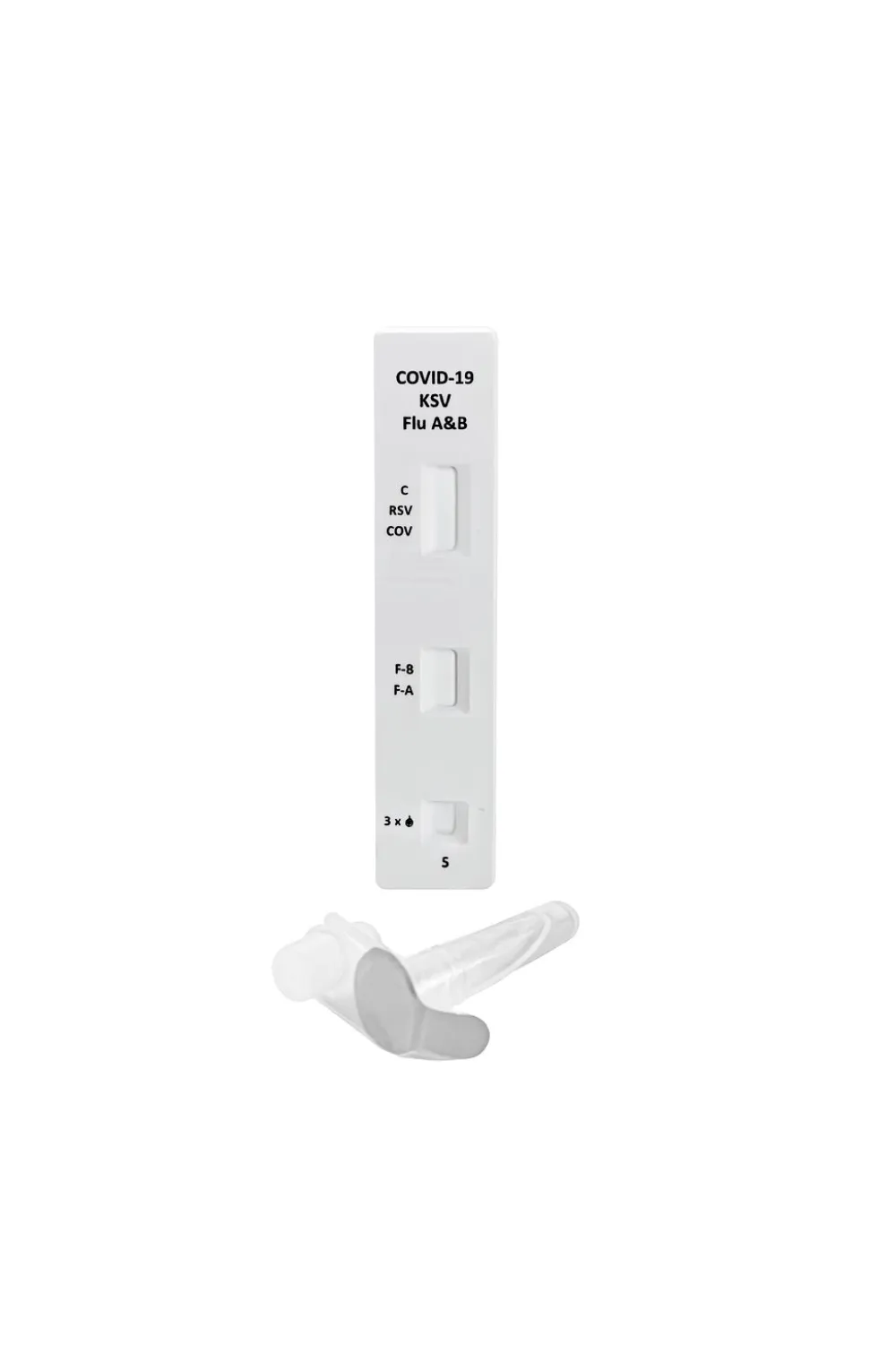 ExactSign 4in1 - COVID-19, Influenza A/B, RSV Combo Profitest - Patentiert> Sale