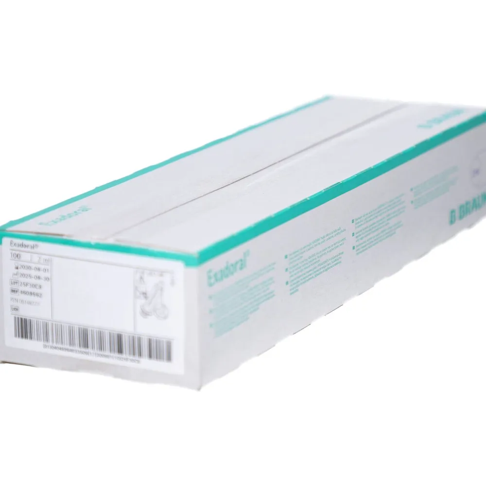 EXADORAL ORALE SPRITZE 2ML> Clearance