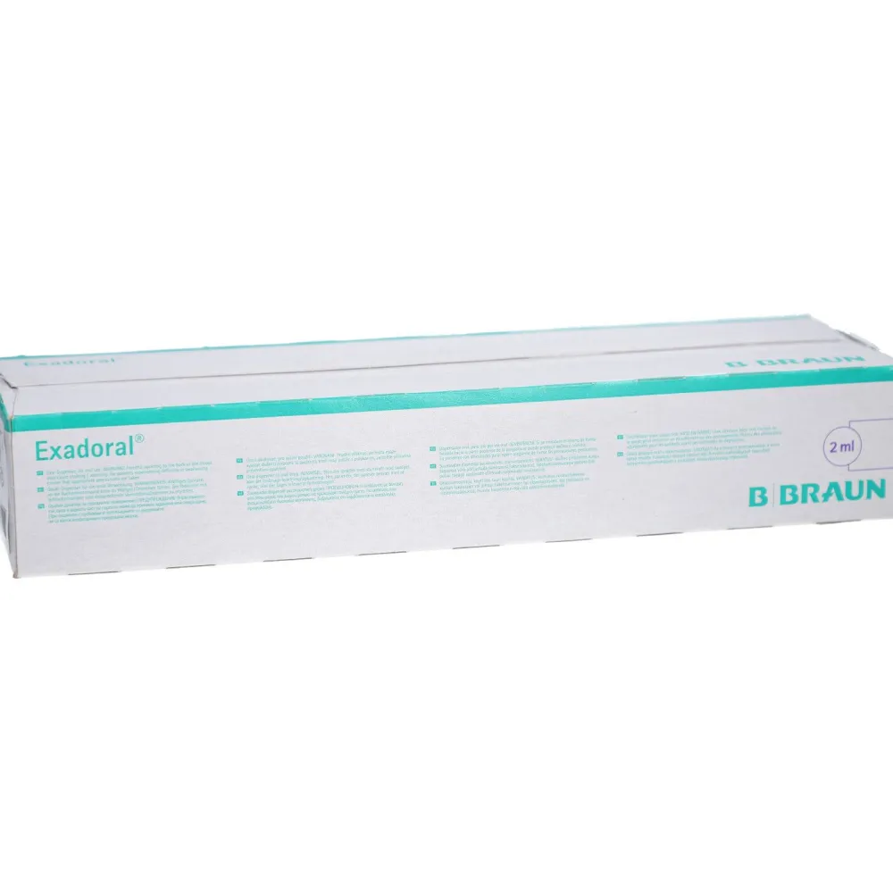 EXADORAL ORALE SPRITZE 2ML> Clearance