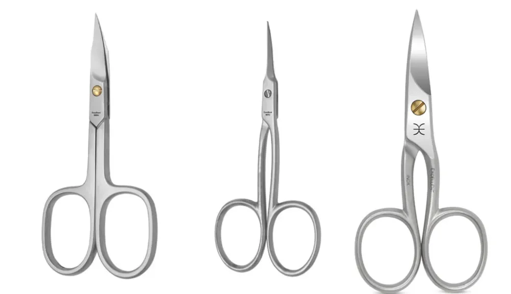 Excellent Solingen Nagelscheren Set für Finger- und Fußnägel| Sale