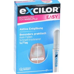 Excilor® Easy Behandlung von Nagelpilz| Hot
