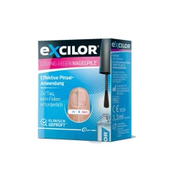 excilor® Lösung gegen Nagelpilz| Hot