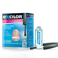 excilor® Lösung gegen Nagelpilz| Hot