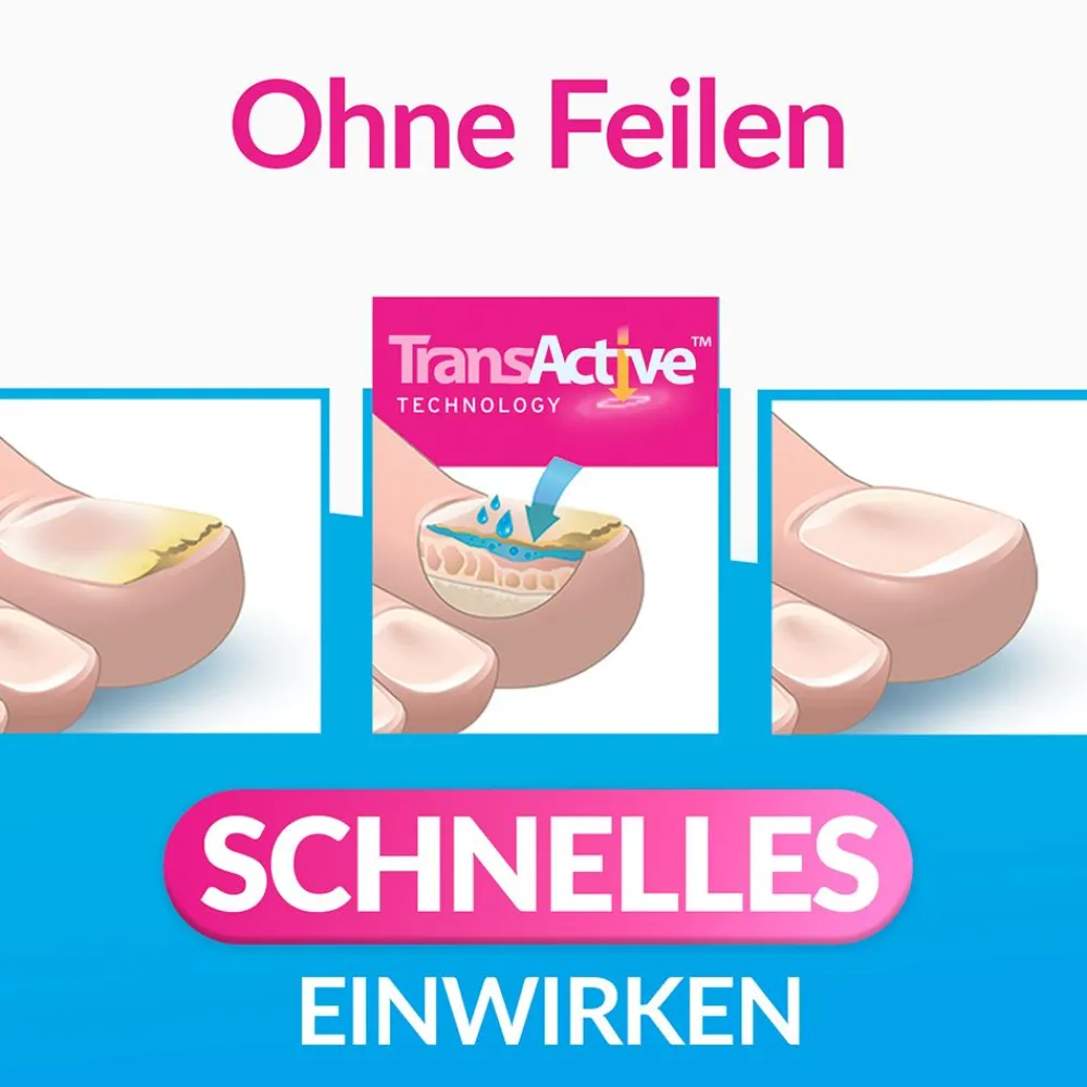 excilor® Lösung gegen Nagelpilz| Hot