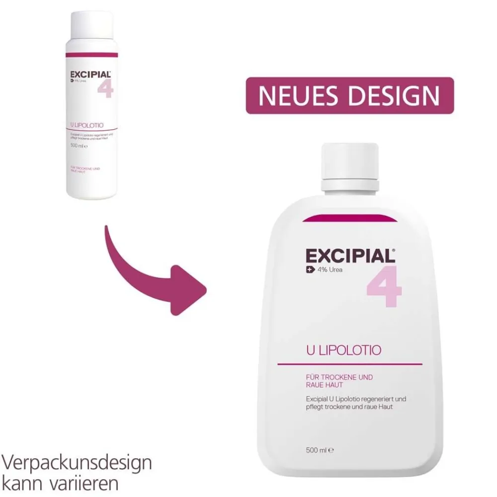 Excipial® U Lipolotio>Excipial U Hot