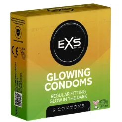 EXS *Glow in the Dark Condoms*> Sale