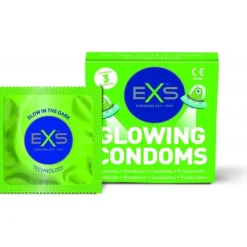 EXS *Glow in the Dark Condoms*> Sale