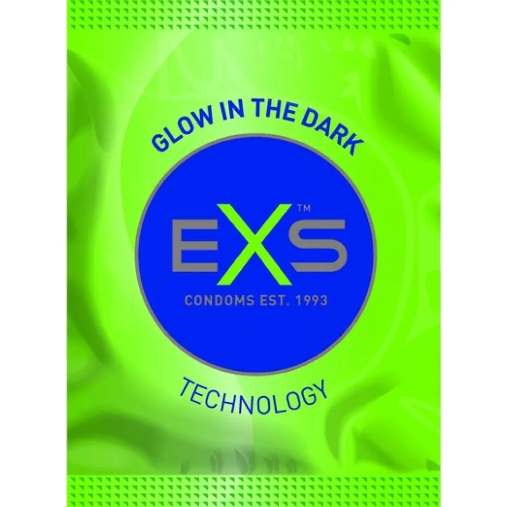 EXS *Glow in the Dark Condoms*> Sale