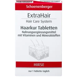 ExtraHair Haarkur Tabletten|Schoenenberger Best