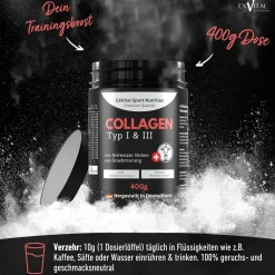 EXVital® Collagen Pulver von Schweizer Alpenkühen aus Grasfütterung><noscript><img width=