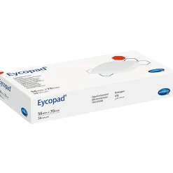 Eycopad® Augenkompresse unsteril 5,6 x 7 cm| Sale