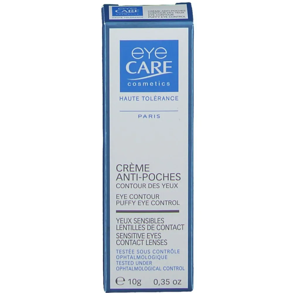 Eye Care Augencreme gegen Tränensäcke> Outlet