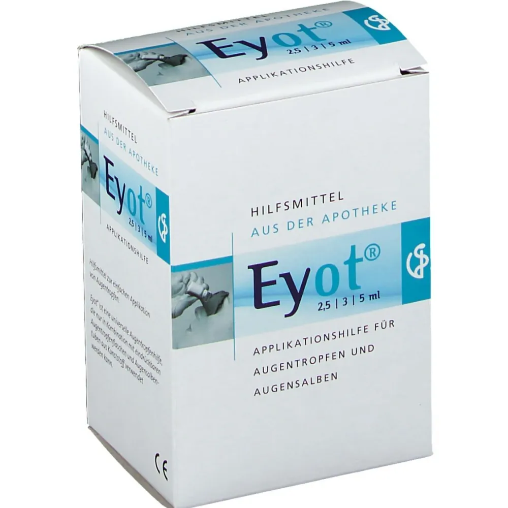 Eyot®| Discount