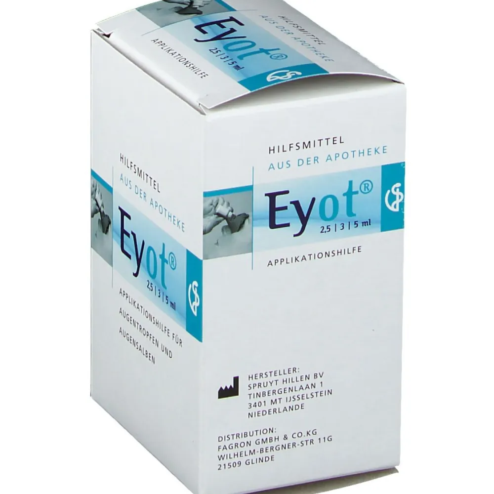 Eyot®| Discount