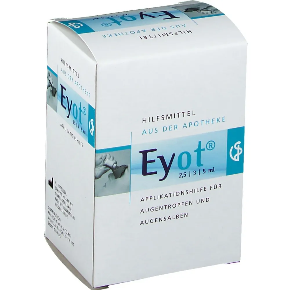Eyot®| Discount