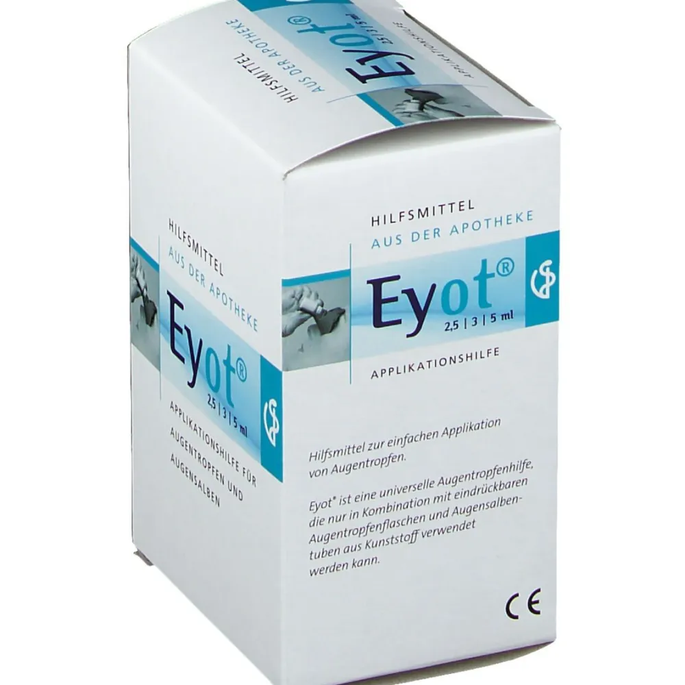 Eyot®| Discount