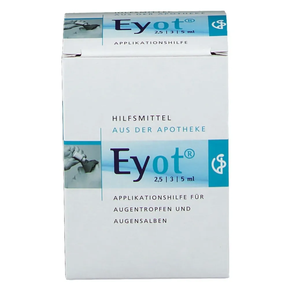 Eyot®| Discount