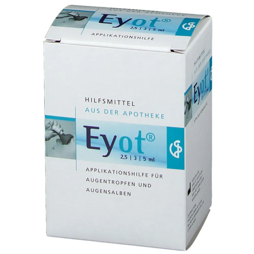 Eyot®| Discount