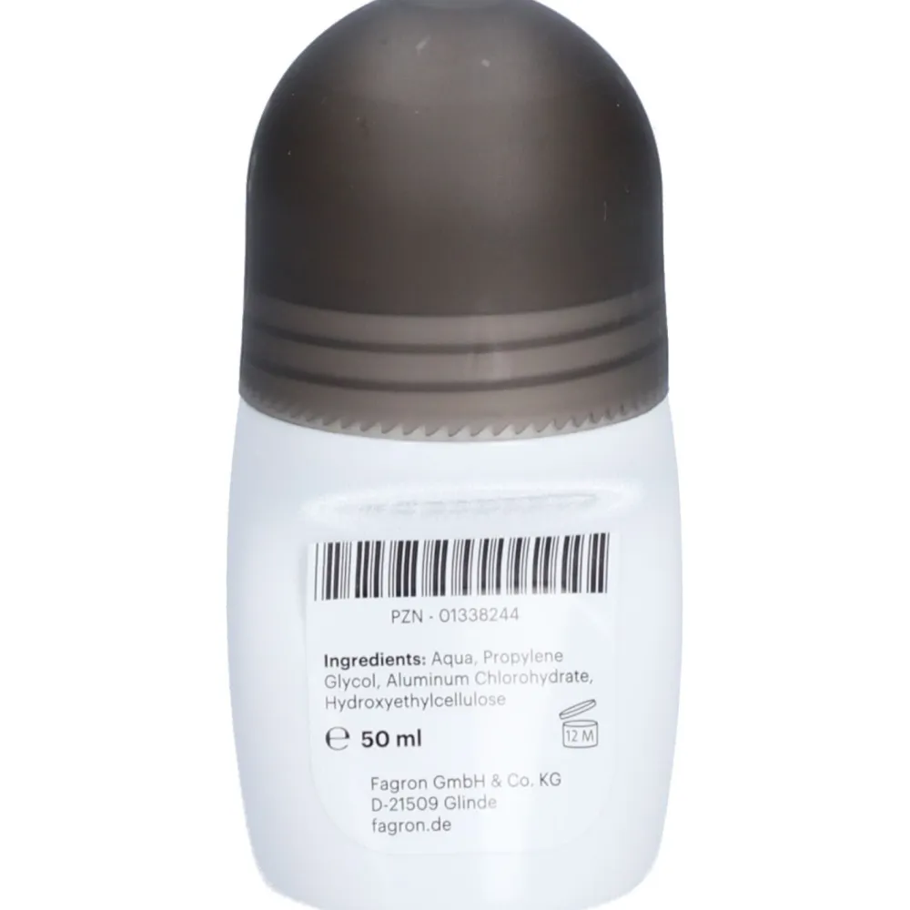 Aluminium Hydroxychlorid Roll-On 20 %>Fagron Clearance