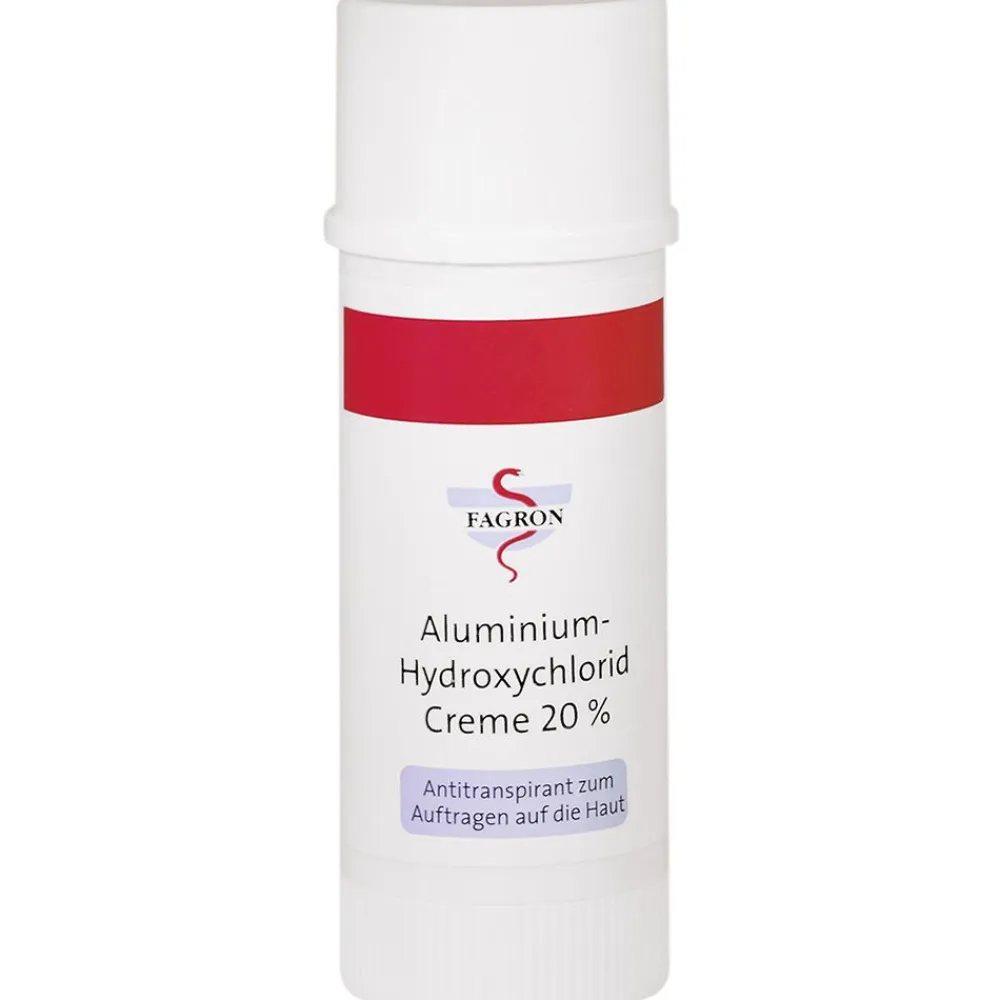 Aluminium Hydroxychlorid-Creme 20 %>Fagron Online
