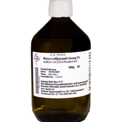 Wasserstoffperoxidlösung 3 %|Fagron Best