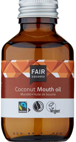 FAIR SQUARED Mundöl Coconut| Hot
