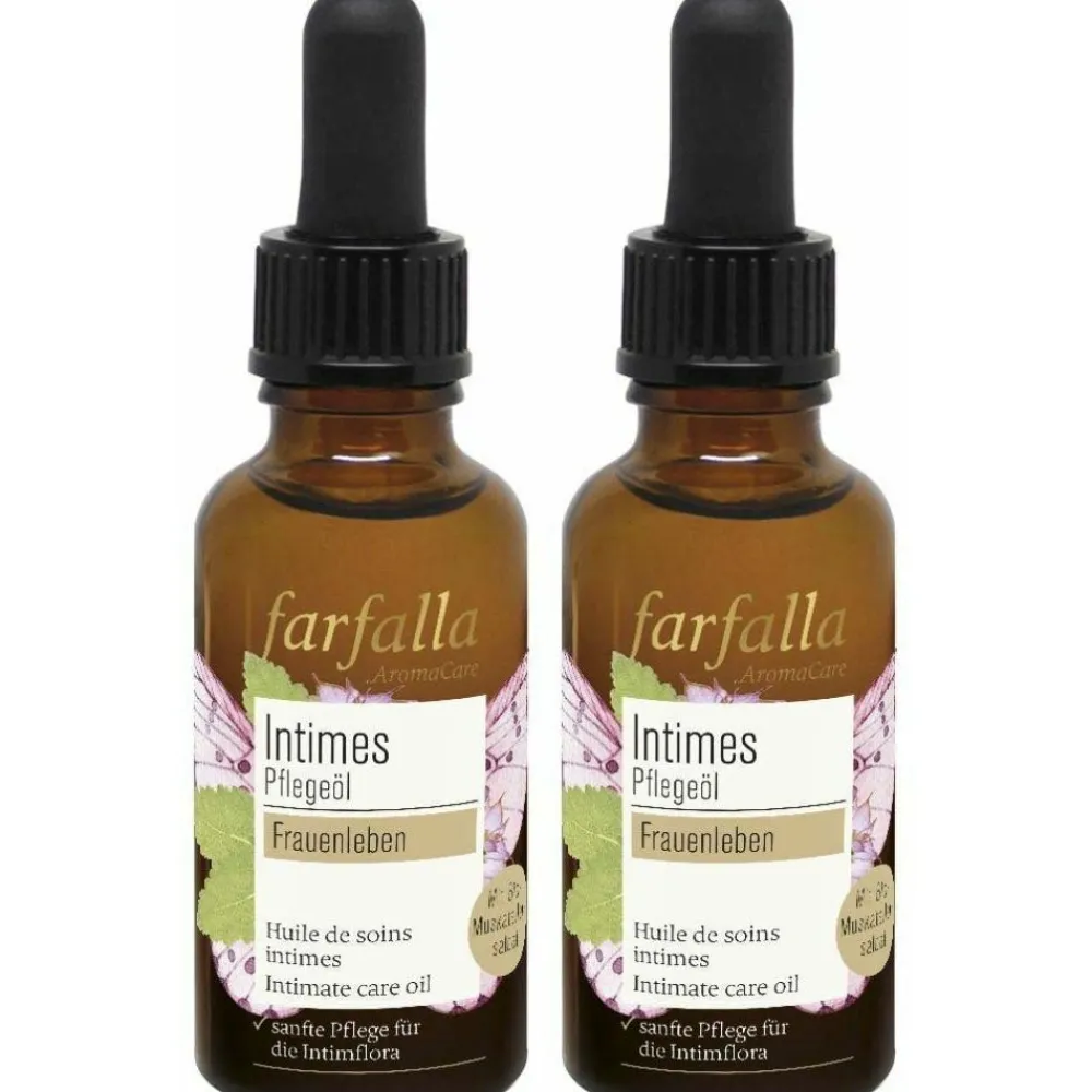 AromaCare Intimes Pflegeöl|farfalla Sale