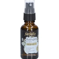 BLEIB GESUND PFEFFERMINZE MUNDHYGIENE SPRAY>farfalla Sale