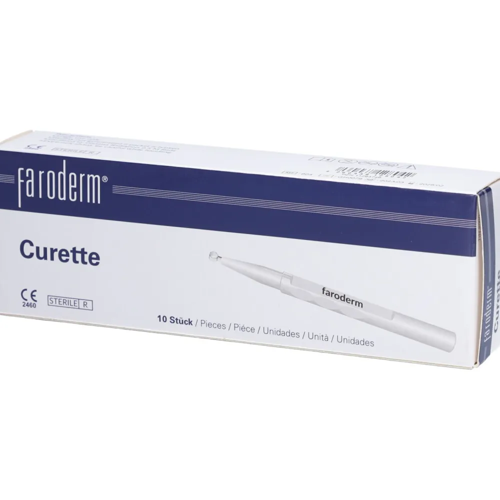 Faroderm® Hautküretten 4 mm> Clearance