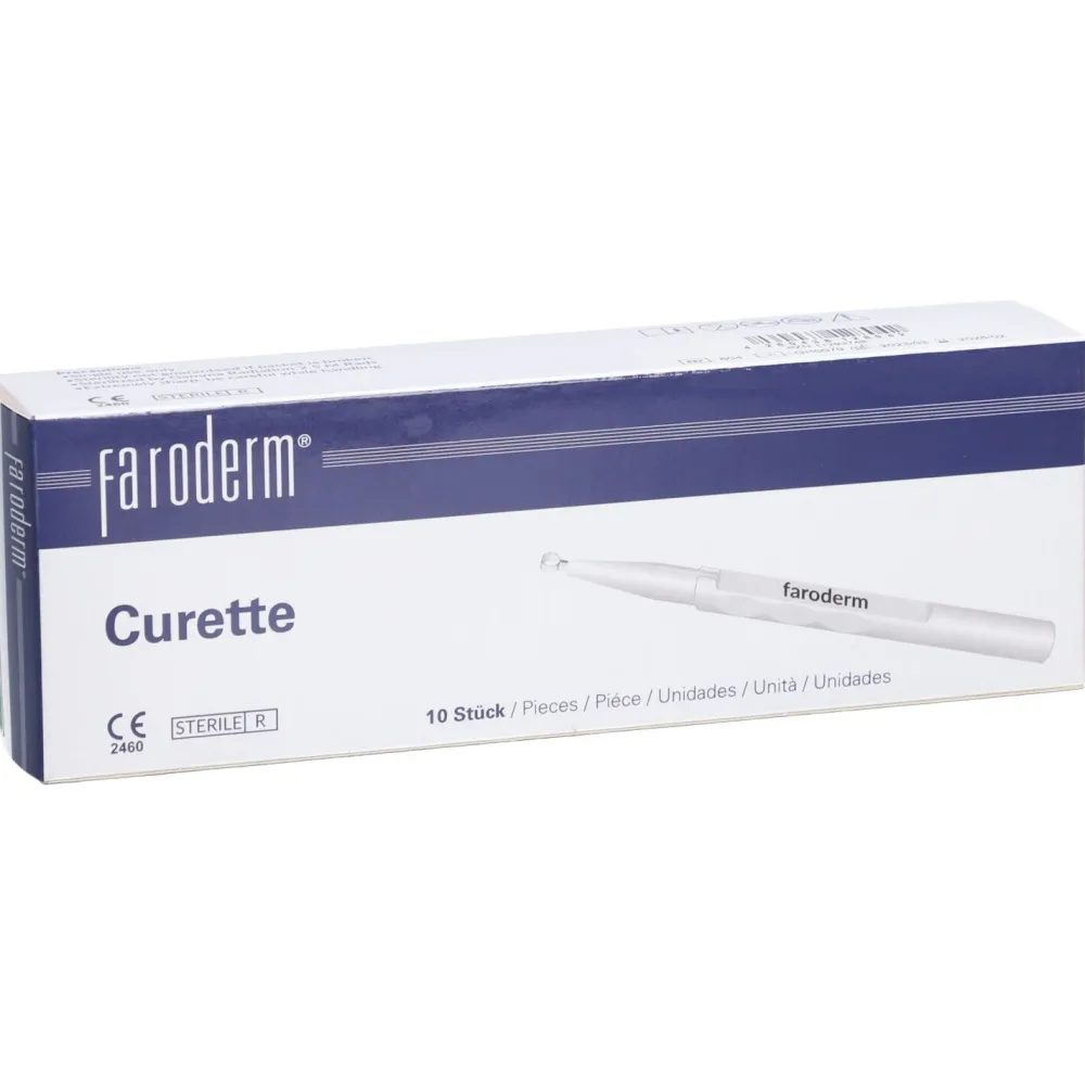 Faroderm® Hautküretten 4 mm> Clearance