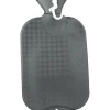Wärmflasche glatt Anthrazit|fashy Outlet