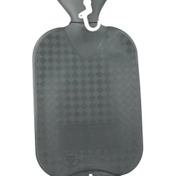 Wärmflasche glatt Anthrazit|fashy Outlet