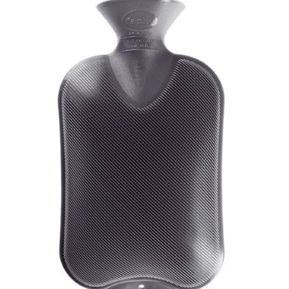 Wärmflasche Halblamelle anthrazit|fashy Online