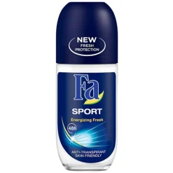 Fa Sport Energizing Fresh Desodorant Roll On| Best