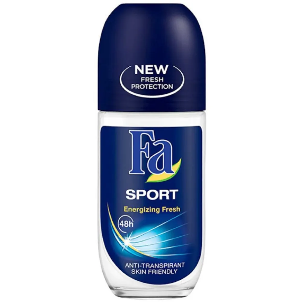 Fa Sport Energizing Fresh Desodorant Roll On| Best