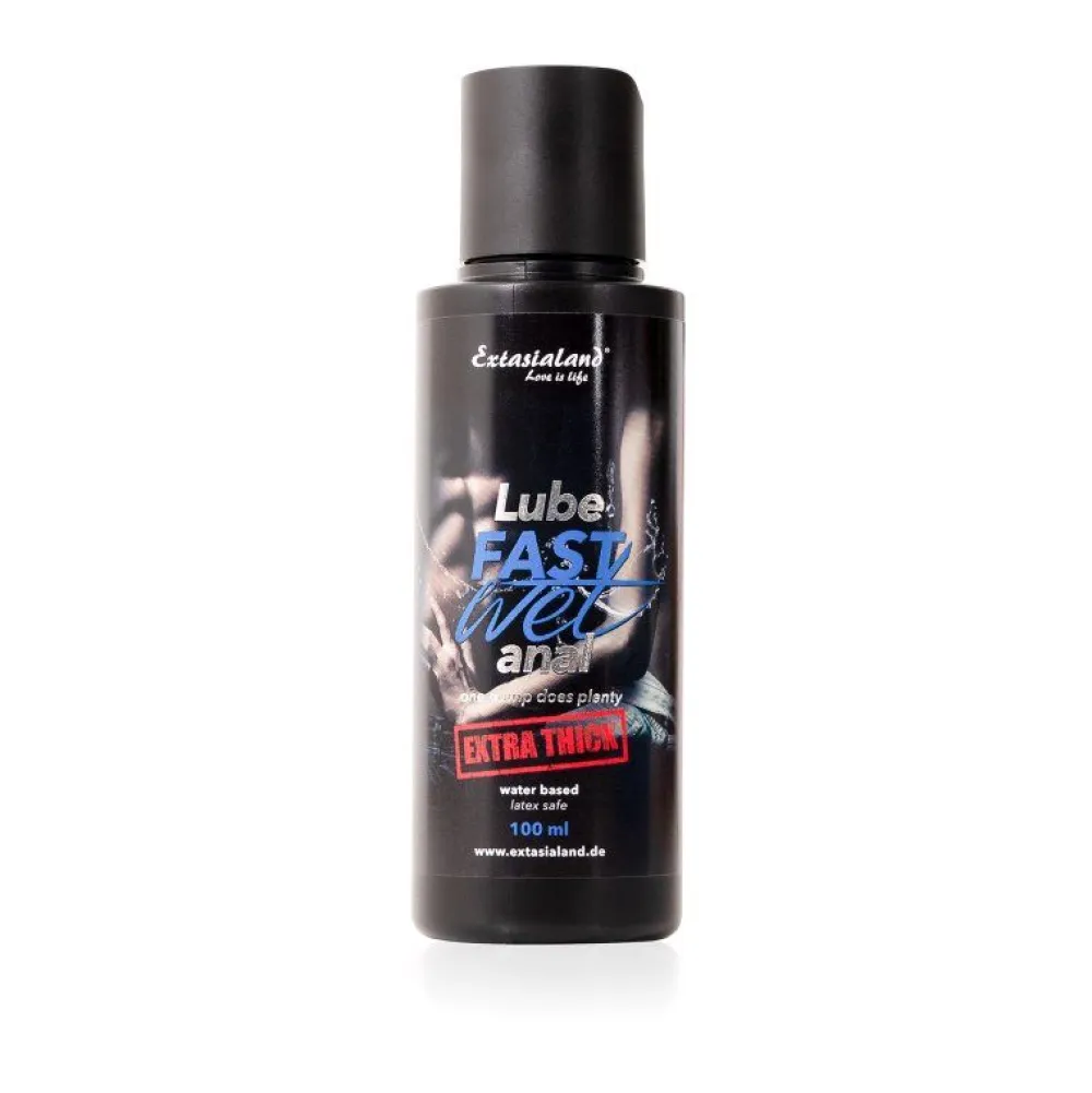 Fastwet® Anal extra thick Wasserbasis Gleitmittel| Best
