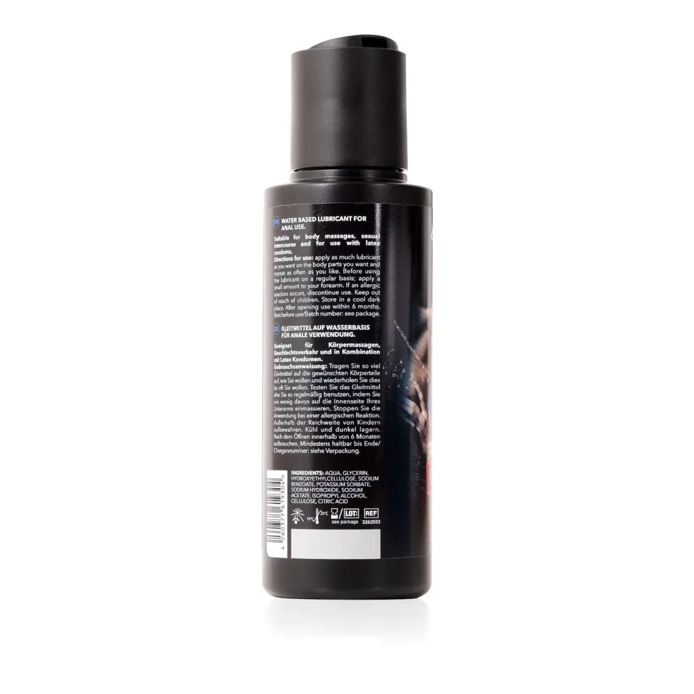 Fastwet® Anal extra thick Wasserbasis Gleitmittel| Best