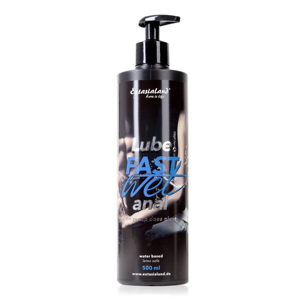 Fastwet® Anal Gleitgel| Best