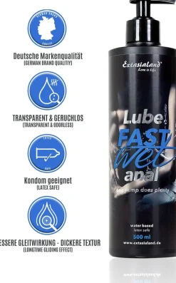 Fastwet® Anal Gleitgel| Best