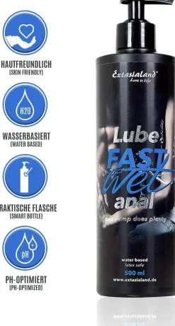 Fastwet® Anal Gleitgel| Best