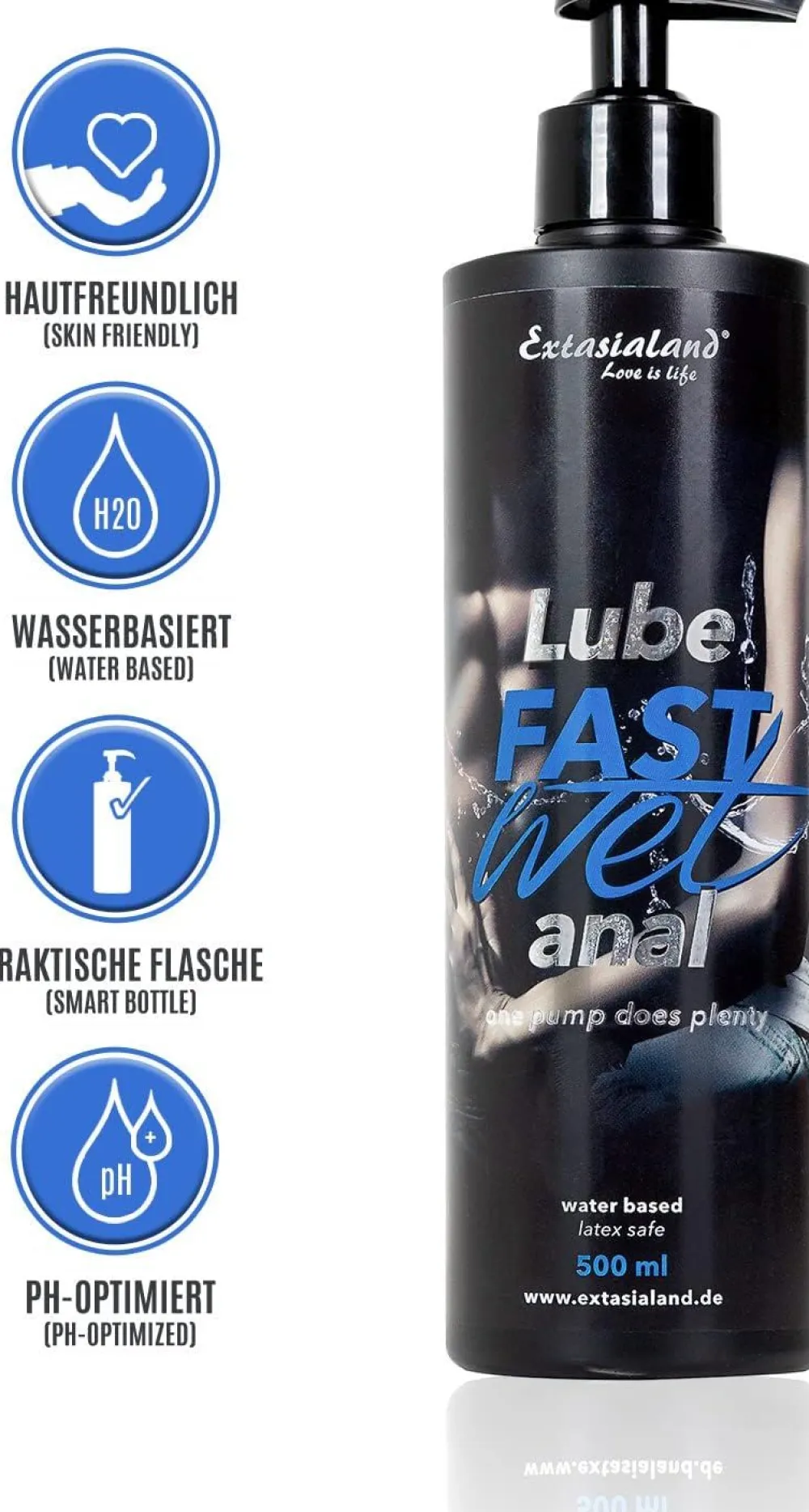Fastwet® Anal Gleitgel| Best