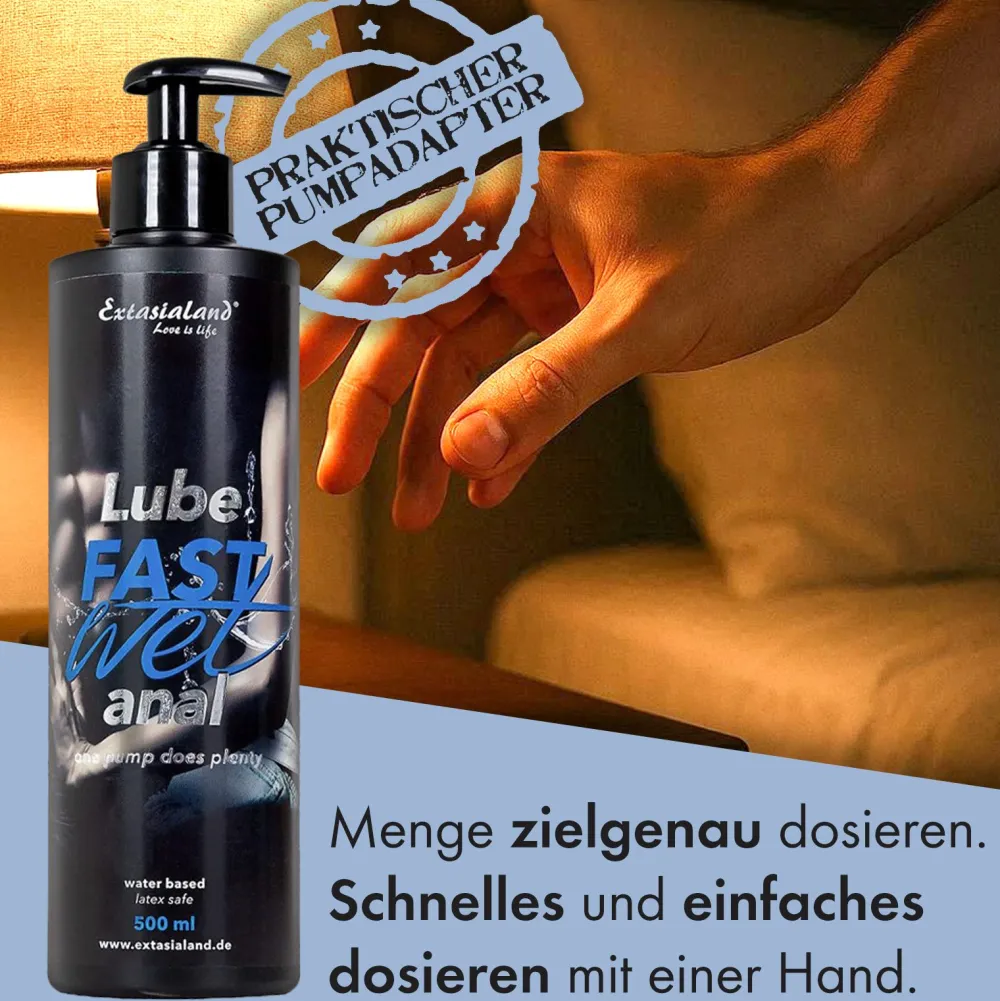 Fastwet® Anal Gleitgel| Best