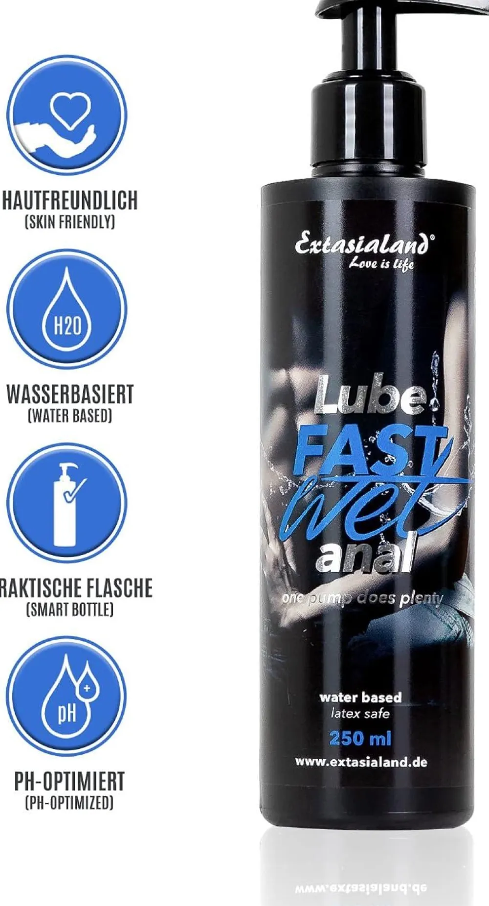 Fastwet® Anal Gleitgel>