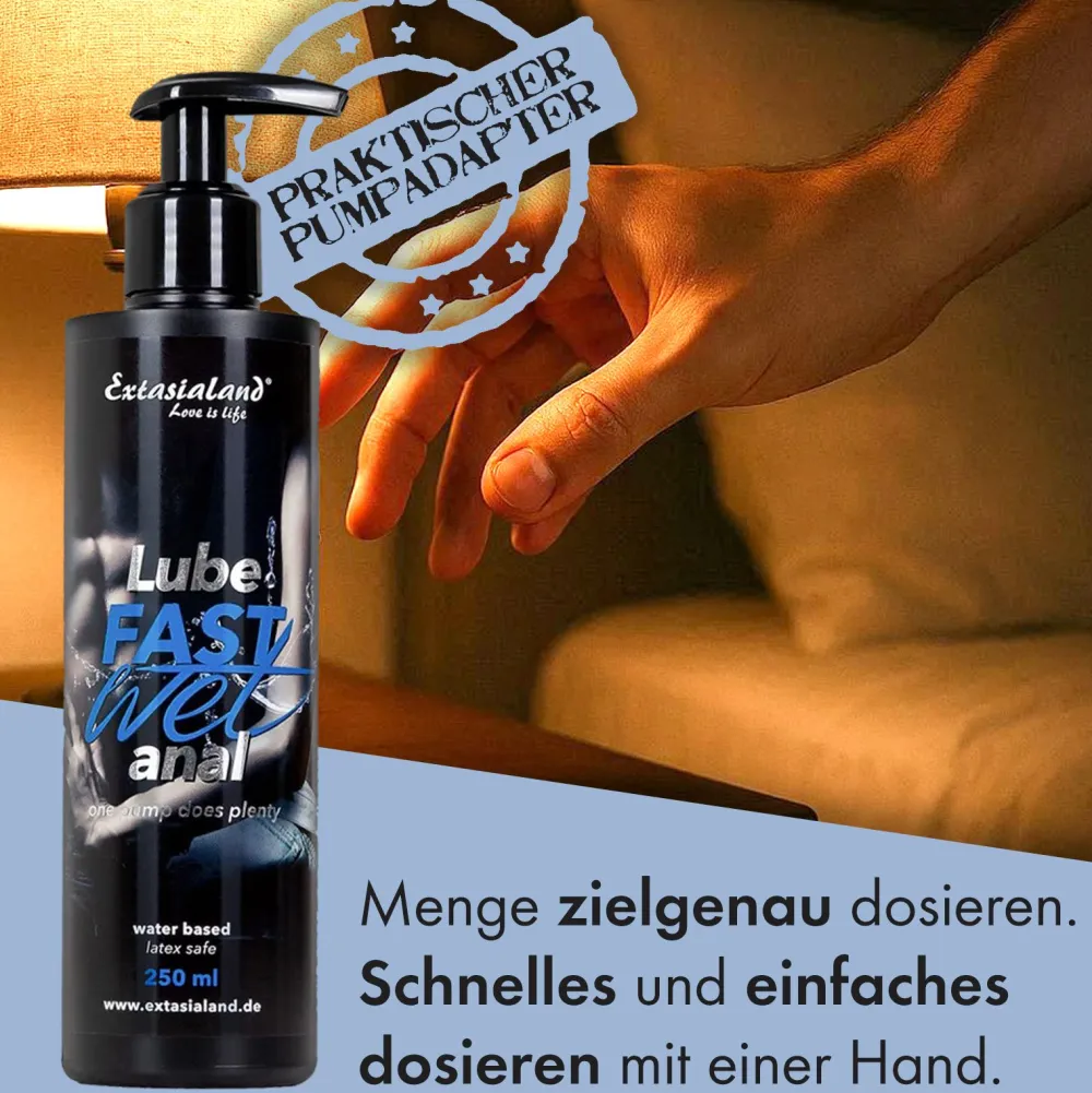 Fastwet® Anal Gleitgel>