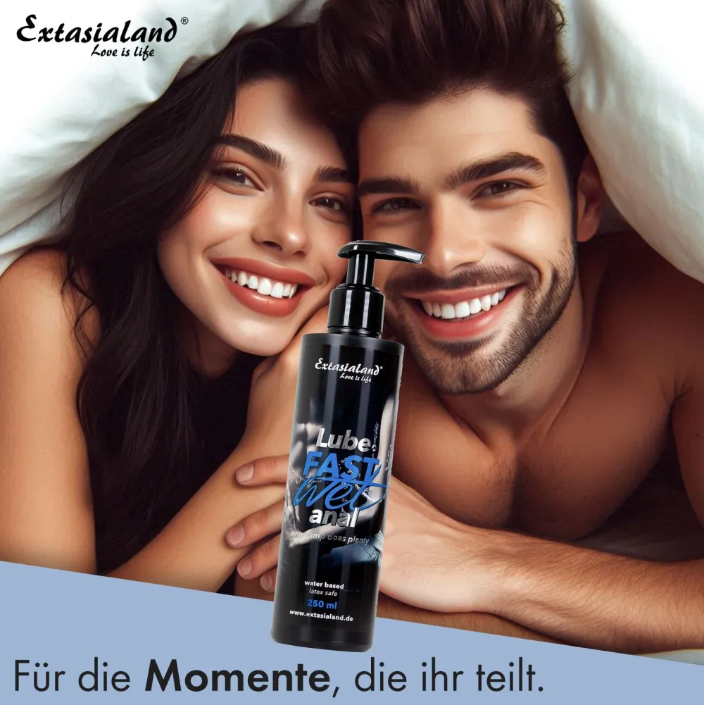 Fastwet® Anal Gleitgel>